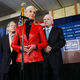 Illustration for article titled Just So You Know, Cindy McCain's Jacket Does Not Indicate Support For Red Menace/Red China/Red Guards
